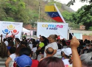 Ejecutan el 78% de los proyectos comunales elegidos en Lara