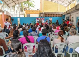 IMDES entrega ayudas sociales, lentes correctivos y prótesis a 145 habitantes de Iribarren