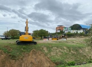 Activan plan de limpieza de bucos y quebradas en cuatro parroquias del municipio Iribarren