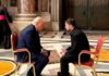 Encuentro «muy productivo» entre Trump y Zelenski en la Basílica San Pedro