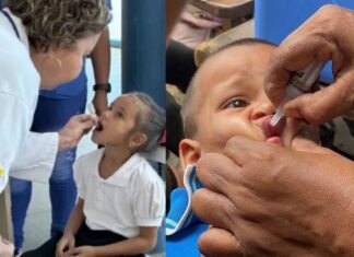 Inicia campaña de vacunación del 27 de abril al 04 de mayo en Venezuela