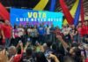 Juramentaron Comando de Campaña «Gente que Resuelve» con miras a las elecciones del 25 de mayo en Lara