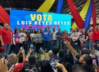 Juramentaron Comando de Campaña «Gente que Resuelve» con miras a las elecciones del 25 de mayo en Lara