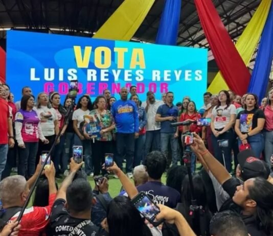 Juramentaron Comando de Campaña «Gente que Resuelve» con miras a las elecciones del 25 de mayo en Lara