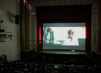 Proyectan el documental «Ciencia para la Vida: Humberto Fernández-Morán» en el Teatro Juares