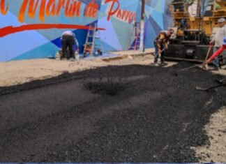 Inician rehabilitación del sector Pila Lara que conectará al corredor turístico de Barquisimeto