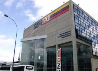 El Seniat recaudó más de 61 millardos de bolívares en abril 2025