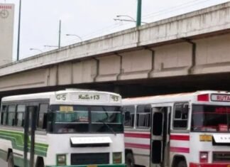 AMTT ratifica el nuevo valor del pasaje que estipula la Gaceta Nacional