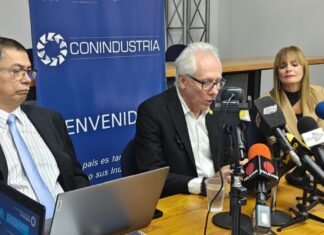 Conindustria afirma que se debe discutir una ley laboral para mejorar el poder adquisitivo