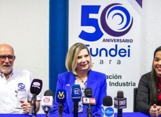 Fundei Lara celebra 50 años de formación y enlace con la industria