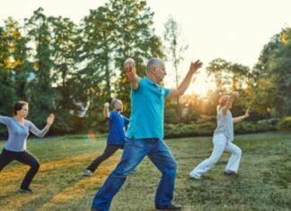 Invitan a clase abierta para celebrar el Día Internacional del Tai Chi en la Concha Acústica