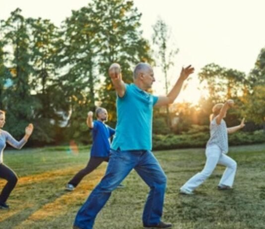 Invitan a clase abierta para celebrar el Día Internacional del Tai Chi en la Concha Acústica