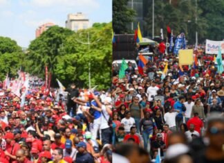 Candidatos de oficialismo y oposición recorren Lara para presentar propuestas de campaña