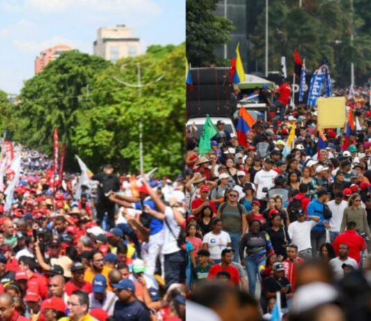 Candidatos de oficialismo y oposición recorren Lara para presentar propuestas de campaña