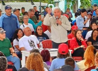 Castro Soteldo en Lara: «Reyes Reyes tiene una gran capacidad de trabajo y de resolución de problemas»
