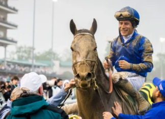 Junior Alvarado es el tercer venezolano en ganar el Kentucky Derby en cuatro años