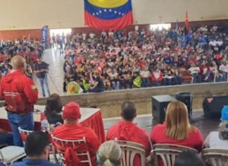 Candidato Reyes Reyes: «La fuerza laboral de un Estado es la que permite avanzar en su desarrollo»