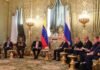 Rusia y Venezuela consolidan relaciones con firma de tratado bilateral
