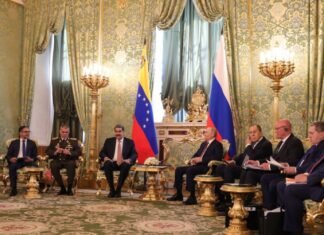 Rusia y Venezuela consolidan relaciones con firma de tratado bilateral