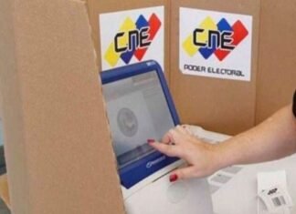 CNE habilita los centros de votación para el simulacro del sábado 10 de mayo