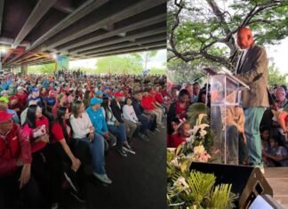 Candidato Reyes Reyes presentó Plan de Gobierno: «Vamos rumbo a la justicia social y al renacer de la patria»