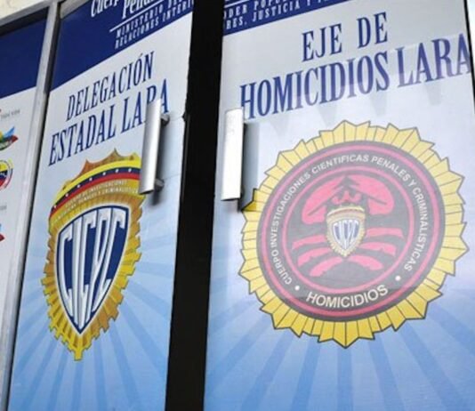 Dos hombres murieron en distintos hechos violentos en Lara