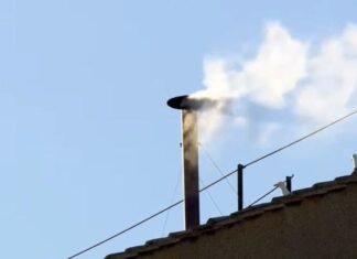 Fumata blanca: «Habemus Papam»