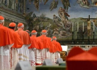 Segundo día de cónclave para elegir al sucesor de Francisco