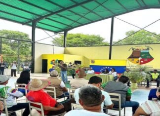 Candidatos de la Patria en Lara se comprometen a defender causas ecosocialistas