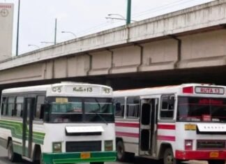 Transportistas denunciaron situaciones que afectan operatividad del sector en Lara