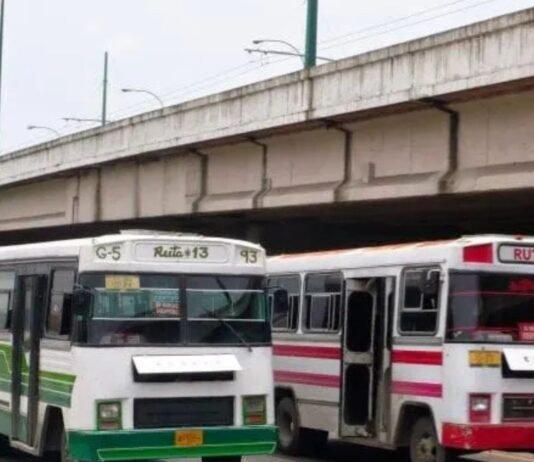 Transportistas denunciaron situaciones que afectan operatividad del sector en Lara