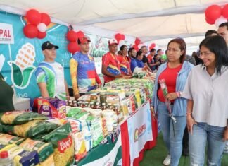 Vicepresidenta Rodríguez llama urgente a combatir la especulación en precios de los alimentos