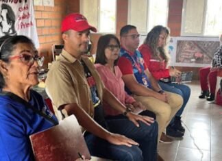 Candidatos a la AN por el GPPSB reafirman el compromiso social con los adultos mayores en Lara