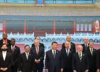 Xi anima a los países de Latinoamérica y el Caribe a que rechacen las injerencias externas