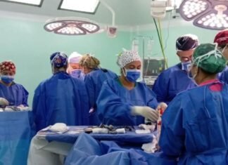 Plan Quirúrgico Nacional realiza cirugías de Urología a 14 pacientes en Iribarren