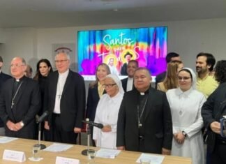 Presentan campaña «Santos para Todos» para organizar las dos primeras canonizaciones en Venezuela