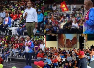 Movimientos Sociales y la Juventud de Lara ofrecieron total respaldo a Reyes Reyes