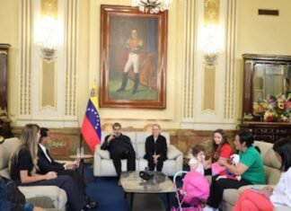 Destacan que plan Vuelta a la Patria busca protección de la niñez venezolana