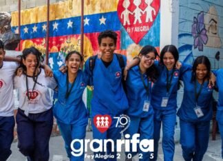 Fe y Alegría convoca a la sociedad a participar en su Gran Rifa para fortalecer proyectos educativos