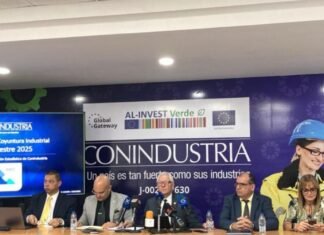 Sector industrial espera crecimiento de 9% al cierre del segundo trimestre