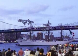 Venezuela expresa su solidaridad a México por accidente de buque en NY