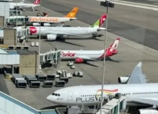 ALAV: Al menos 30 vuelos y unos 3 mil afectados dejará suspensión de vuelos entre Venezuela y Colombia