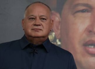 Cabello anunció la detención de tres ciudadanos extranjeros acusados de conspiración