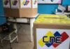 Casi el 100 % de las mesas de votación se han instalado para los comicios del domingo
