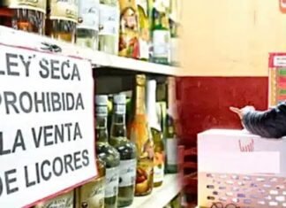 Gobierno activa «Ley seca» y otras disposiciones de cara a las elecciones de este #25May
