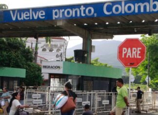 Pérdidas de $15 Millones por día tras el cierre de frontera entre Táchira y Norte de Santander