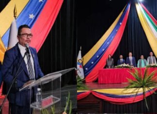 CNE Lara presentó boletín definitivo de las elecciones Asamblea Nacional y Regionales 2025