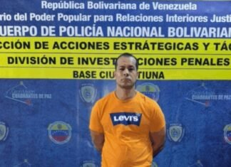 Detienen a presunto responsable de Monitor Dólar