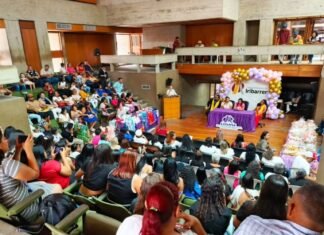 IMMI entrega certificados de formación a 166 emprendedores de Iribarren