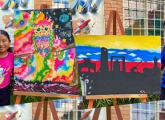 Celebran en Lara el Día del Artista Plástico con exposición de arte en la Academia Alberto Sulbarán